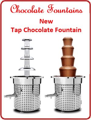 Buy Chocolate Fondue Fountain