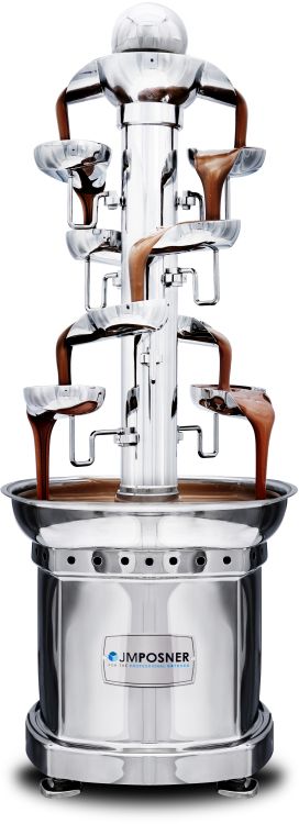 The Rivulet Chocolate Fountain